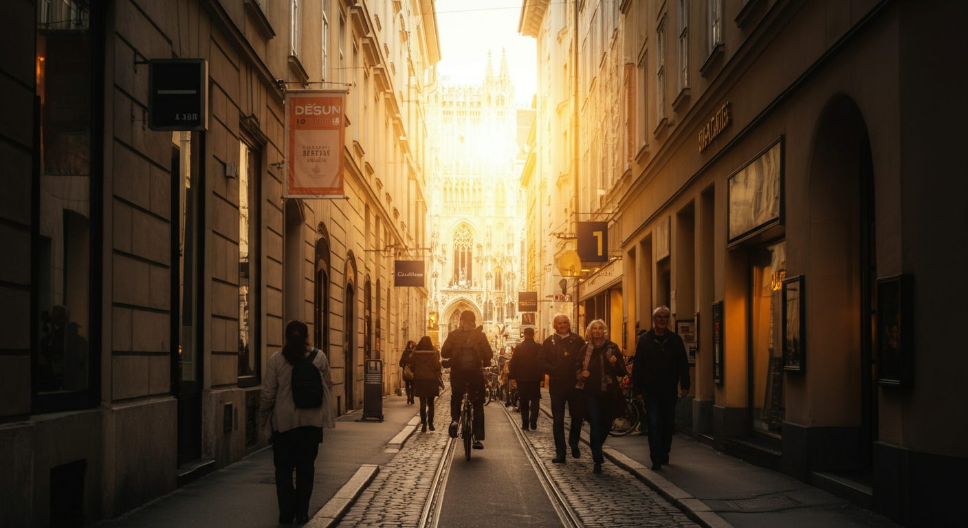 Die 10 besten Sehenswürdigkeiten in Wien - ein Rundgang durch die Kaiserstadt - Wien