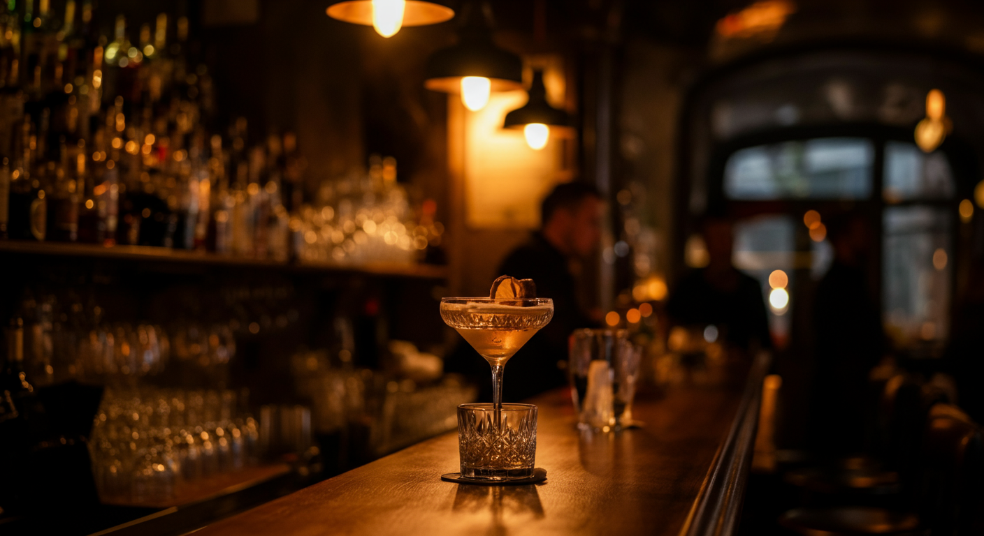 Die 15 besten Bars in Wien Cocktails Wein und mehr - Wien