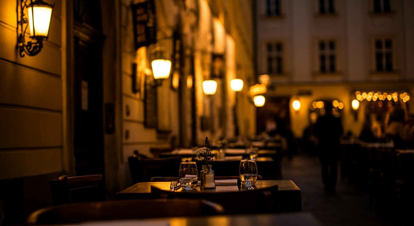 Die 15 besten Restaurants in Wien für einen unvergesslichen Abend - Wien