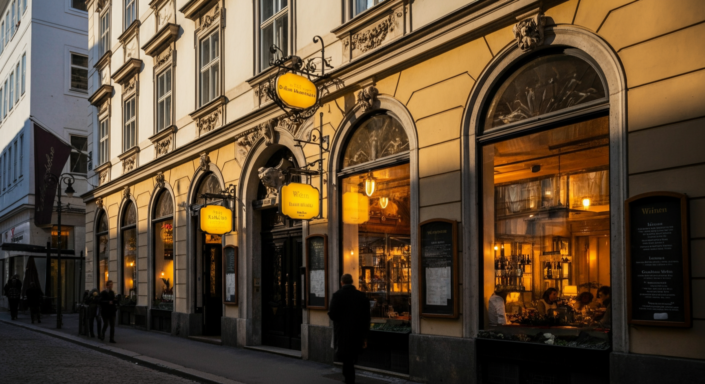 Die besten 4-Sterne Hotels in Wien Luxus und Komfort zum fairen Preis - Wien