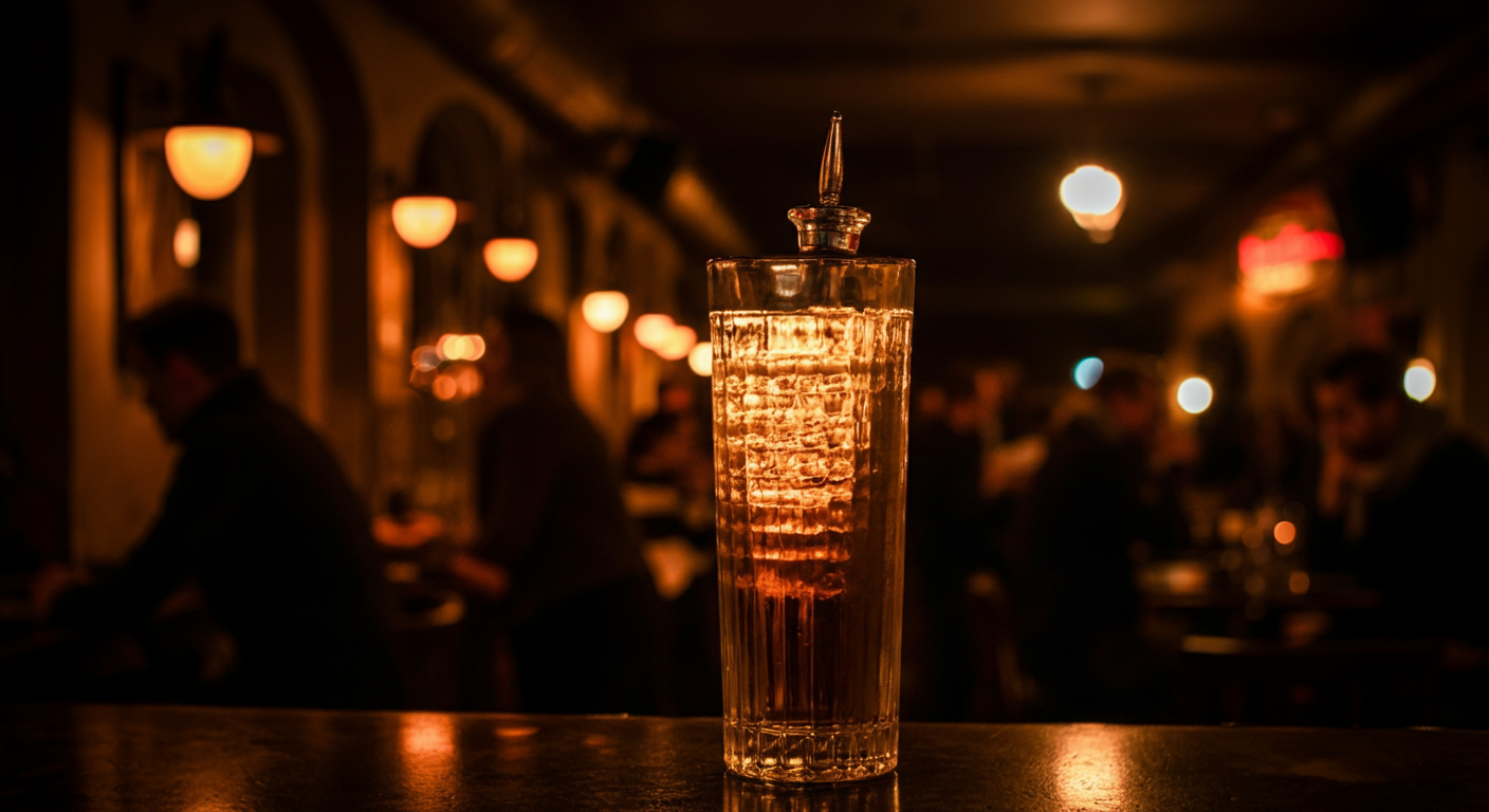 Erlebe Wiens aufregendste Bars: Dein Cocktail-Abenteuer beginnt hier!