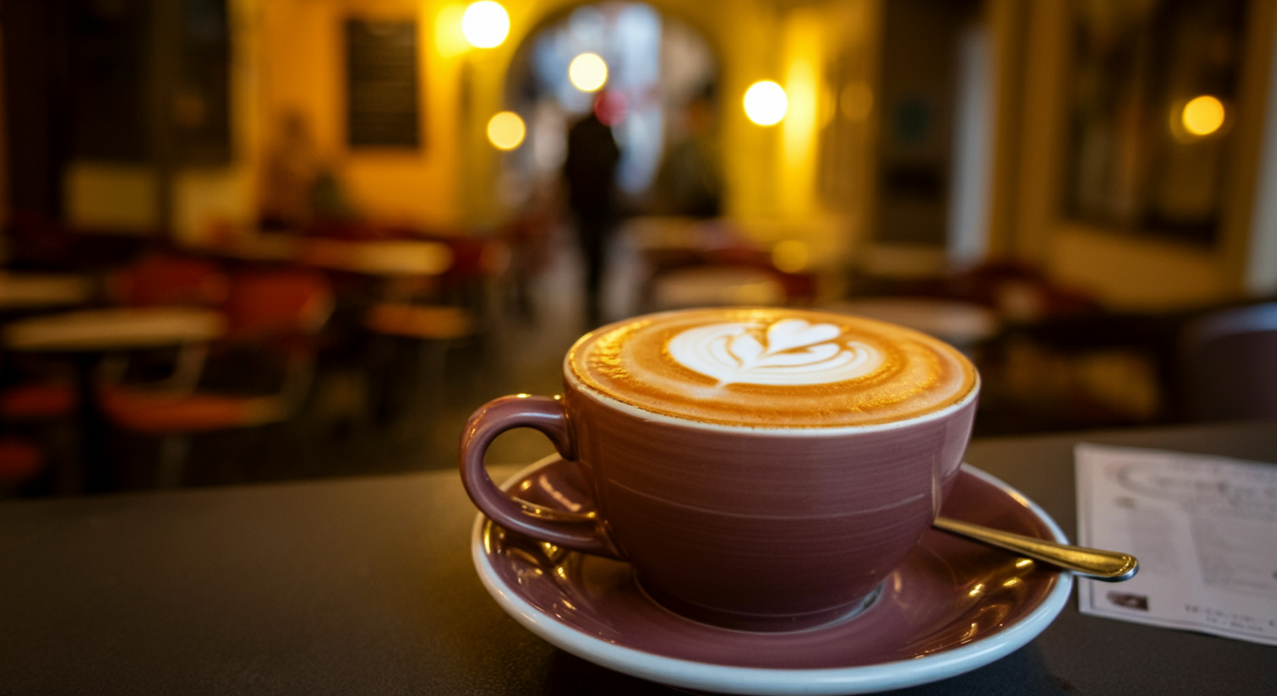 Die 10 besten Cafs in Wiener Neustadt für einen gemütlichen Kaffeepause - Wiener Neustadt