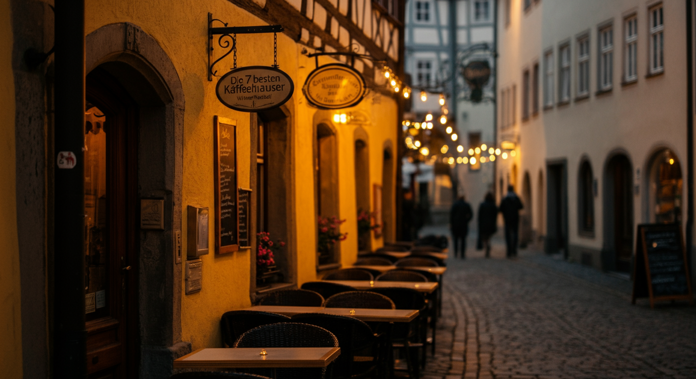 Die 7 besten Kaffeehäuser in Wiener Neustadt - Wiener Neustadt
