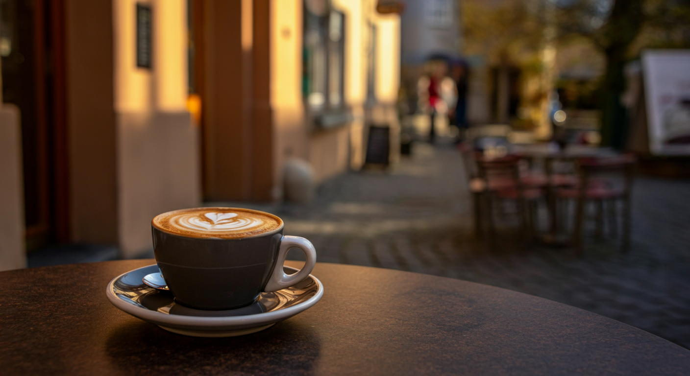 Die besten Cafés Wiener Neustadt zum Arbeiten