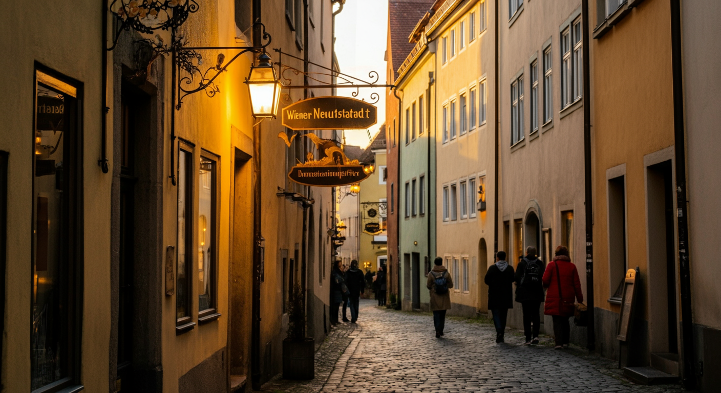 Die besten Hotels in Wiener Neustadt für einen romantischen Wochenendtrip - Wiener Neustadt