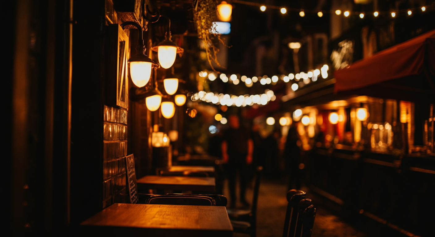 Die 10 besten Bars in Wiesbaden für einen unvergesslichen Abend - Wiesbaden