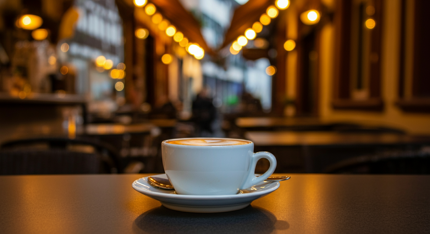 Wiesbaden: Die Top 10 Kaffee-Oasen für Genießer