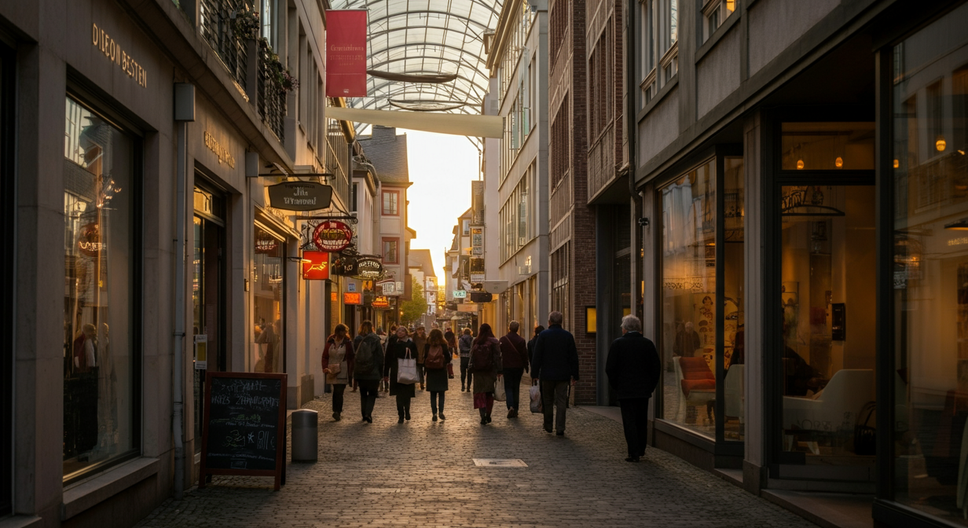 Die 10 besten Einkaufsmeilen und Shoppingzentren in Wiesbaden - Wiesbaden