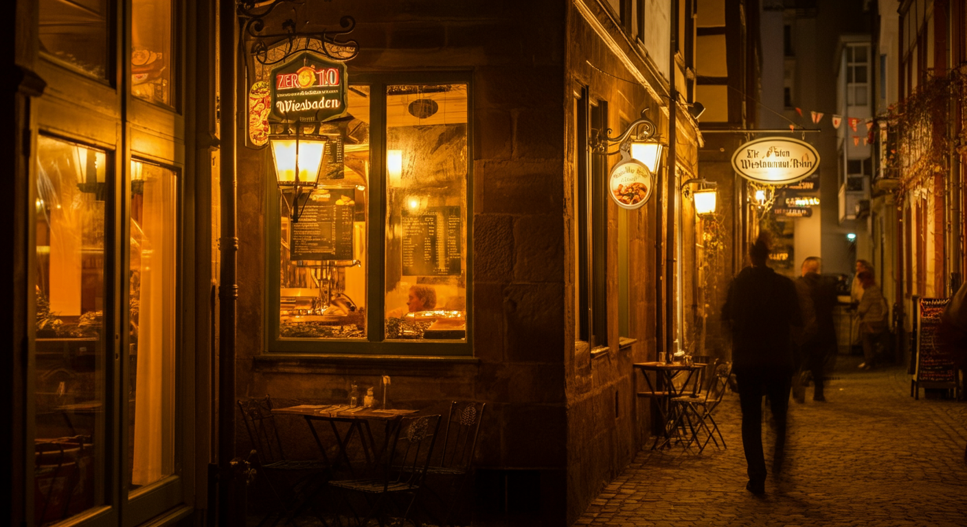 Die 10 besten Restaurants in Wiesbaden für jeden Geschmack - Wiesbaden