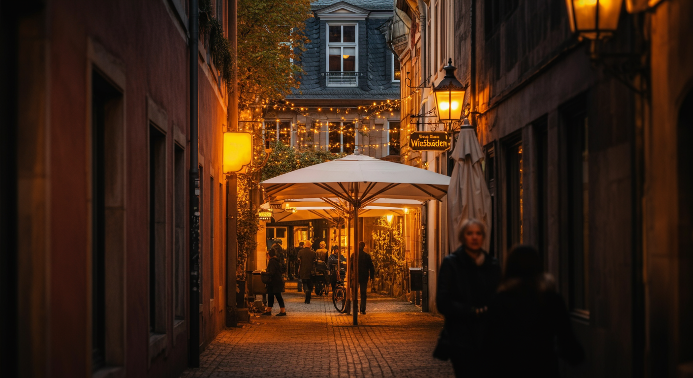 Entdecke die 15 atemberaubenden Sehenswürdigkeiten in Wiesbaden