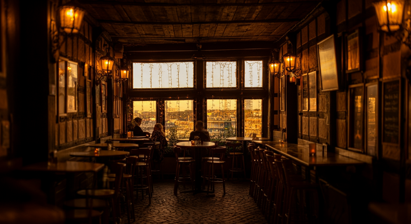 Die 10 besten Bars in Wilhelmshaven mit Blick auf den Jadebusen - Wilhelmshaven