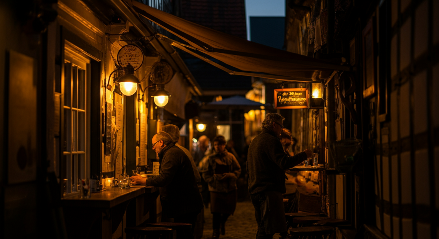 Nordseegenuss pur: Die 10 besten Restaurants in Wilhelmshaven