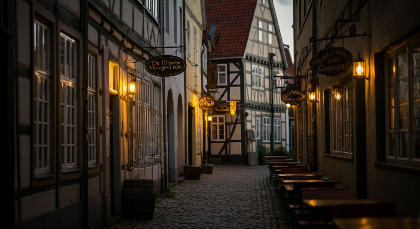 Die 10 besten Vintage-Läden in Wilhelmshaven - Wilhelmshaven