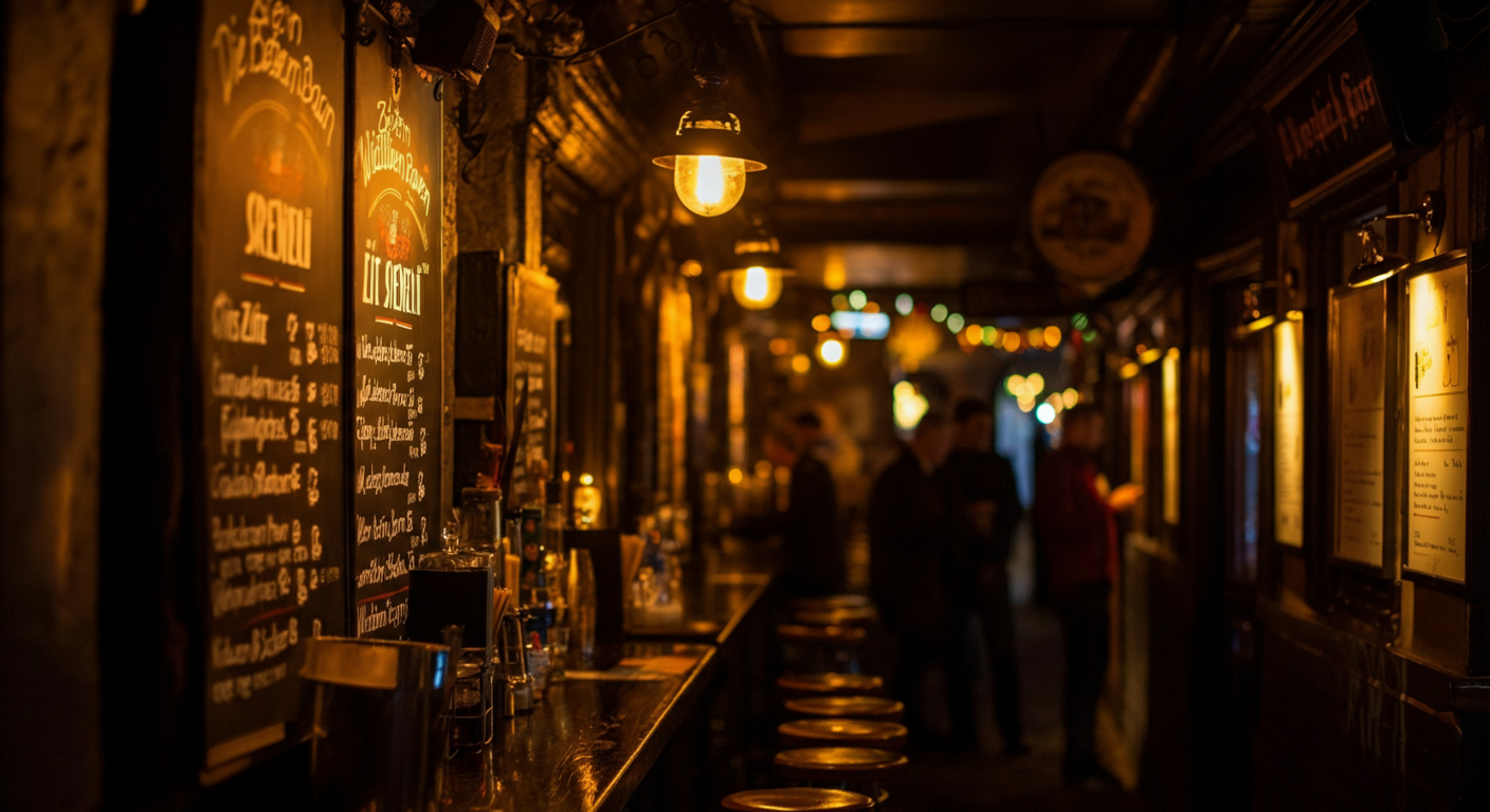 Die besten Bars in Wilhelmshaven - Ein Stadtführer - Wilhelmshaven