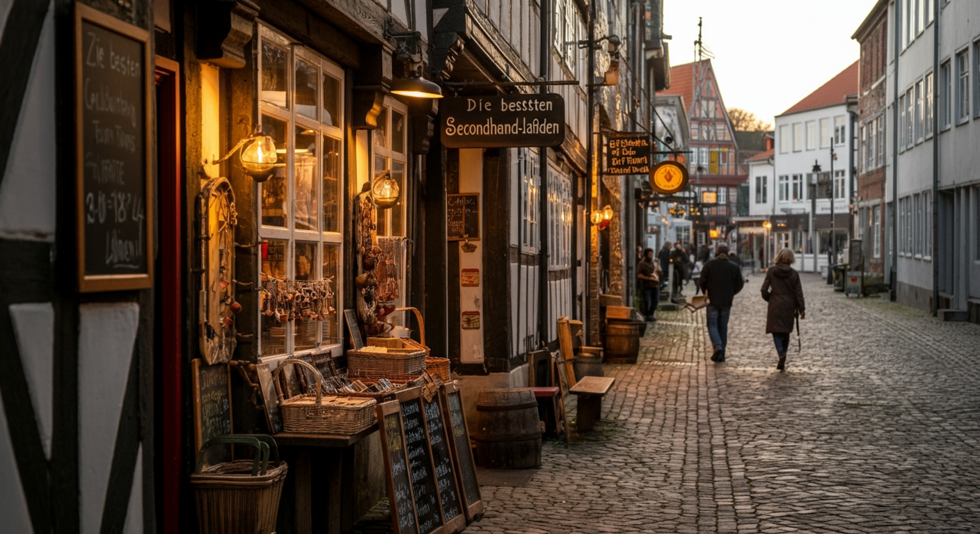 Die besten Secondhand-Läden in Wilhelmshaven - Wilhelmshaven