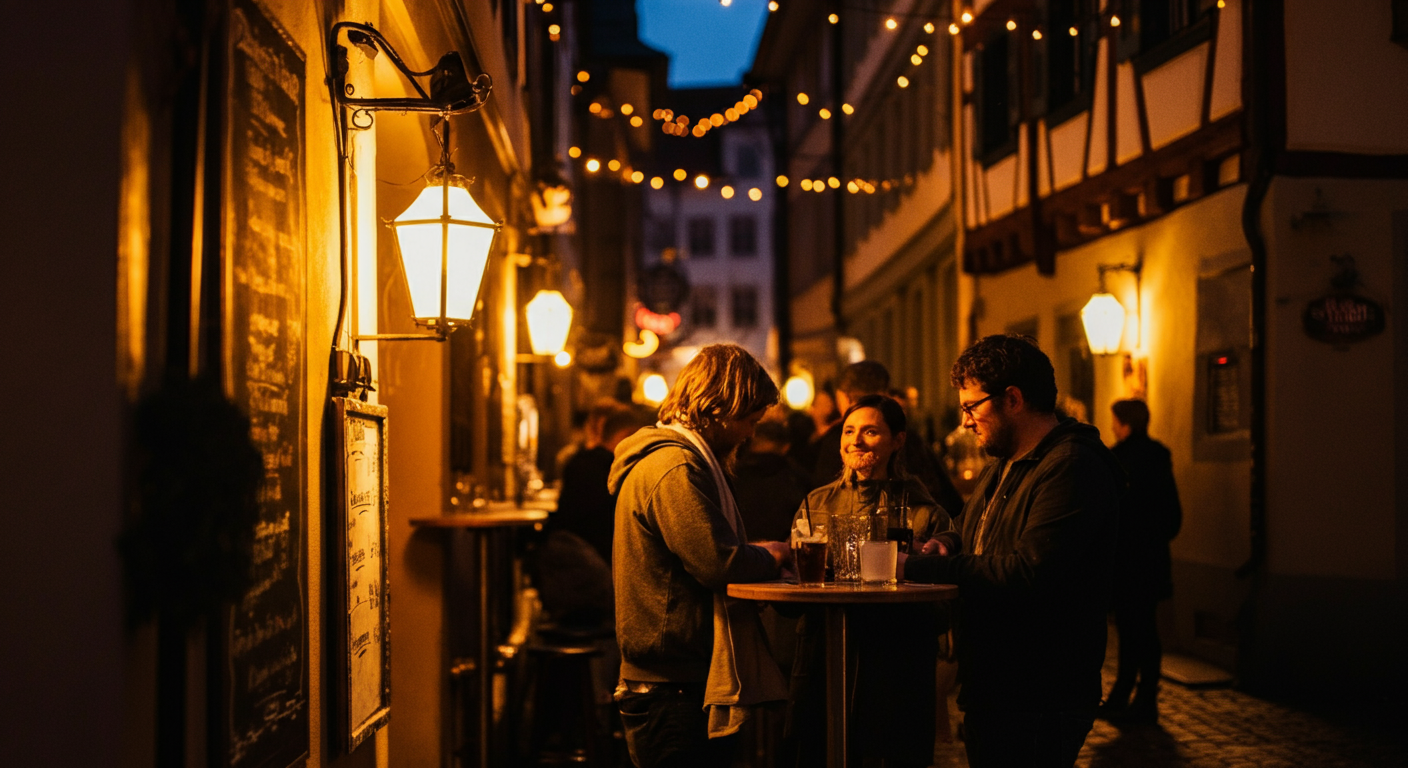 Die 10 besten Bars in Winterthur für eine unvergessliche Nacht - Winterthur