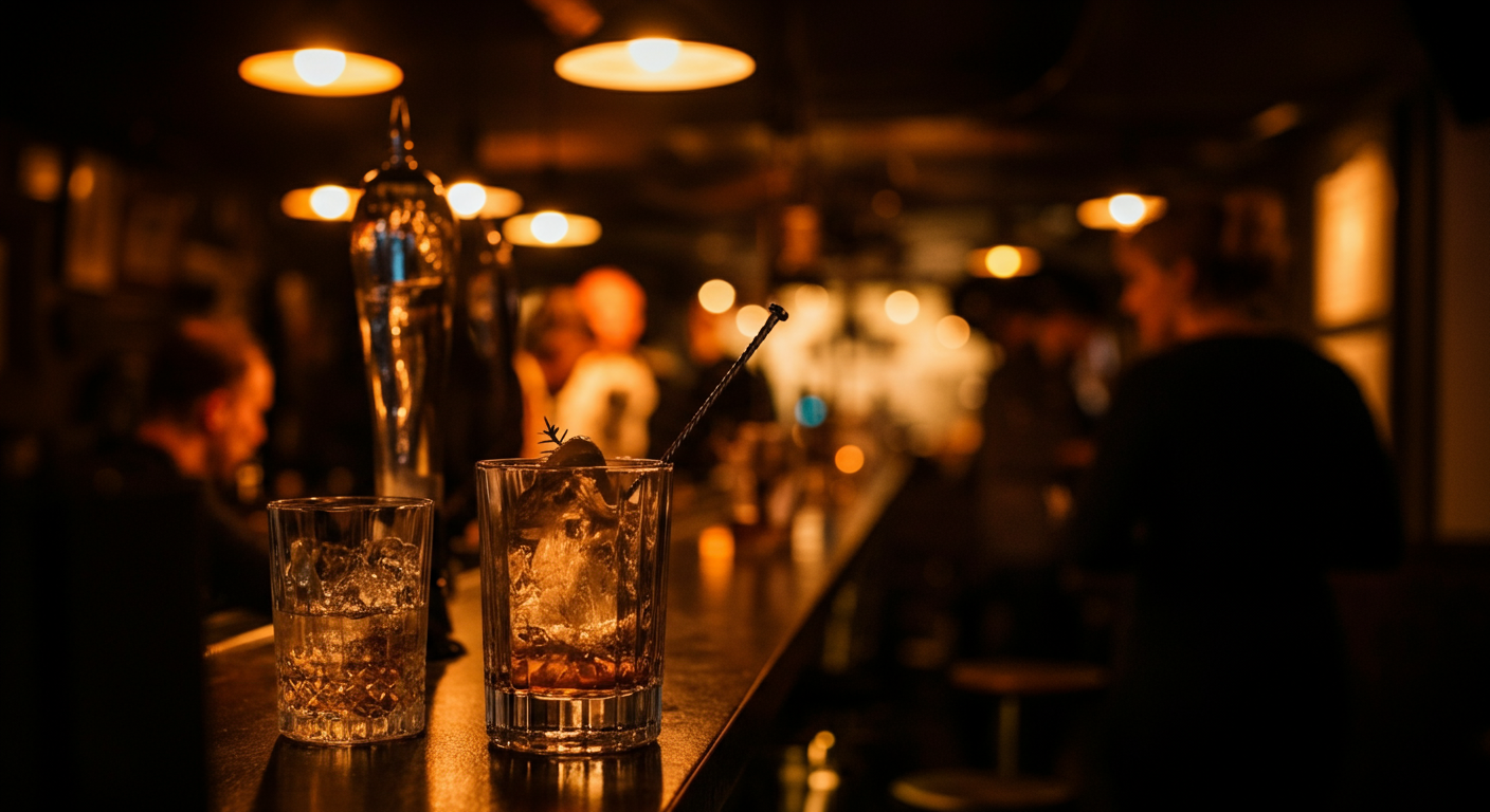 Die 10 besten Bars in Winterthur Wo du die leckersten Cocktails und coole Atmosphäre findest - Winterthur