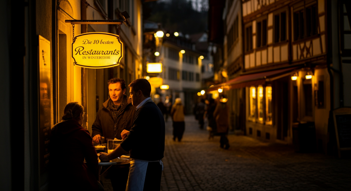 Die 10 besten Restaurants in Winterthur - Winterthur