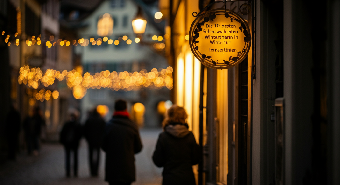 Die 10 besten Sehenswürdigkeiten in Winterthur entdecken - Winterthur
