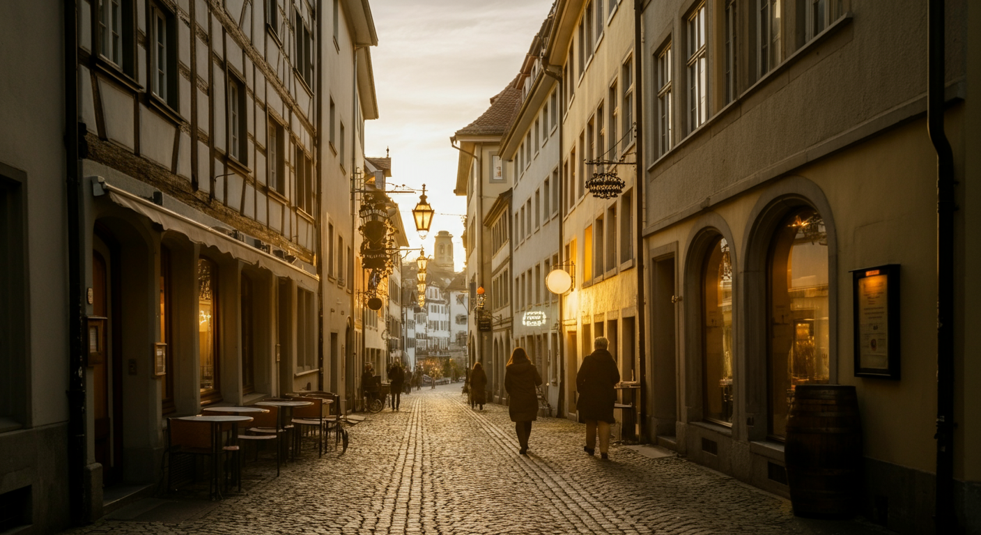 Die 7 besten Hotels in Winterthur für einen entspannten Städtetrip - Winterthur