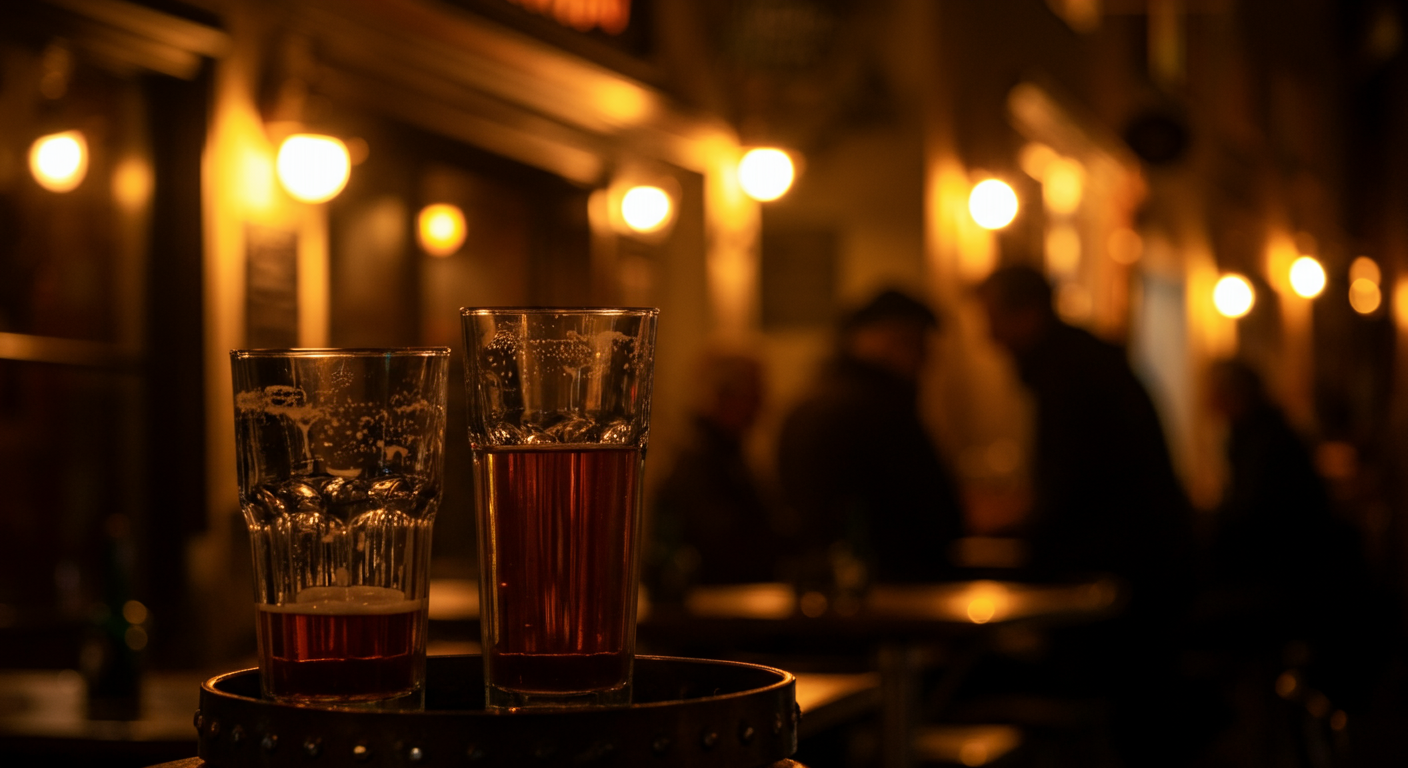 Feierabend-Oase: Die 7 gemütlichsten Bars in Winterthur