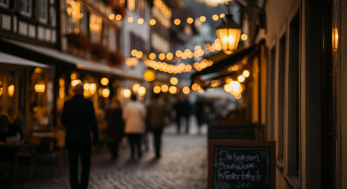 Die besten Boutique-Hotels in Winterthur - Winterthur