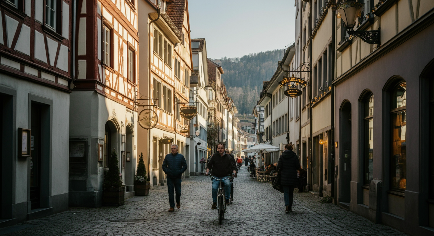 Die besten Hotels in Winterthur Wo übernachten Touristen gerne - Winterthur