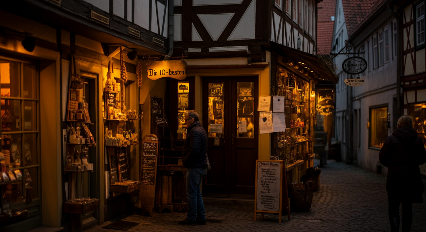 Die 10 besten Geschenke-Läden in Wismar - Wismar