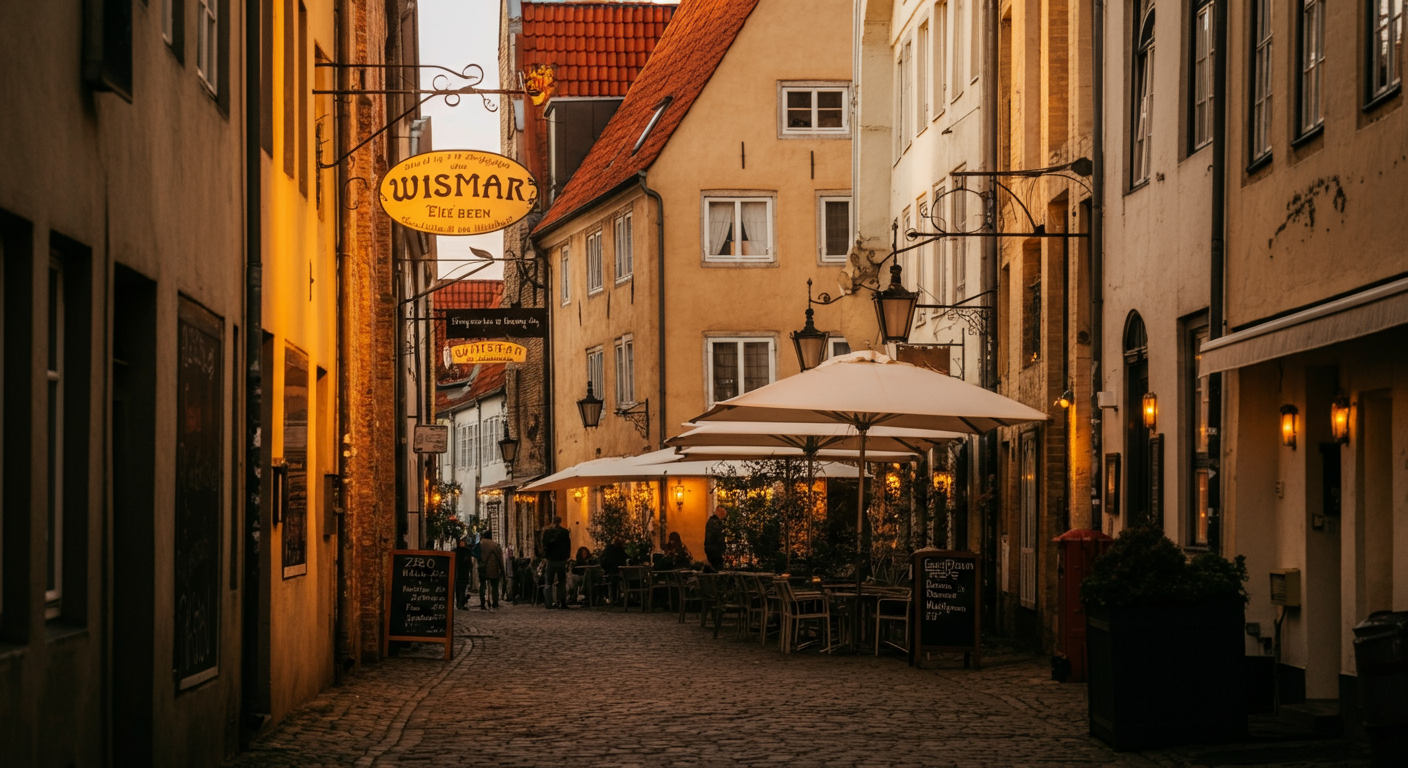 Erholung pur: Die 10 besten Hotels in Wismar für Ihren Traumurlaub