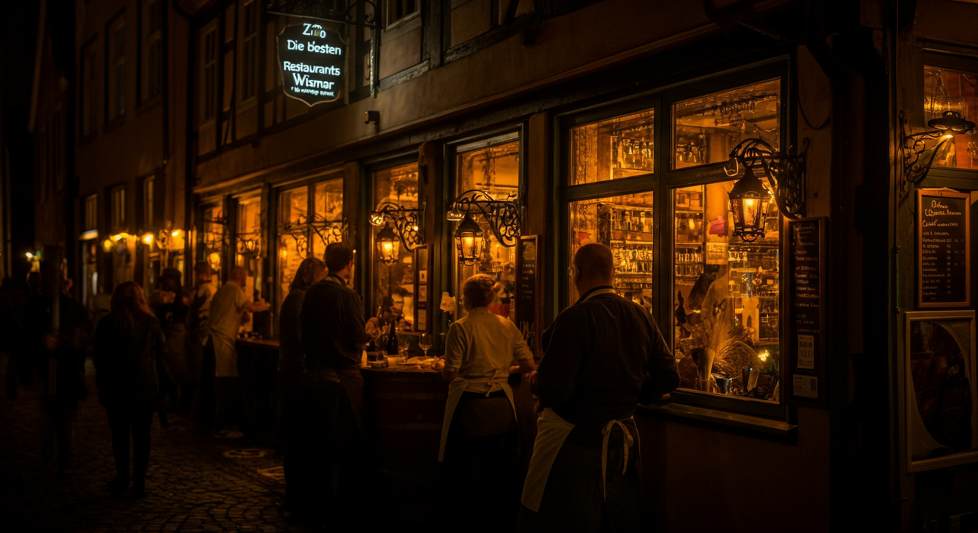 Die 10 besten Restaurants in Wismar für jeden Geschmack - Wismar