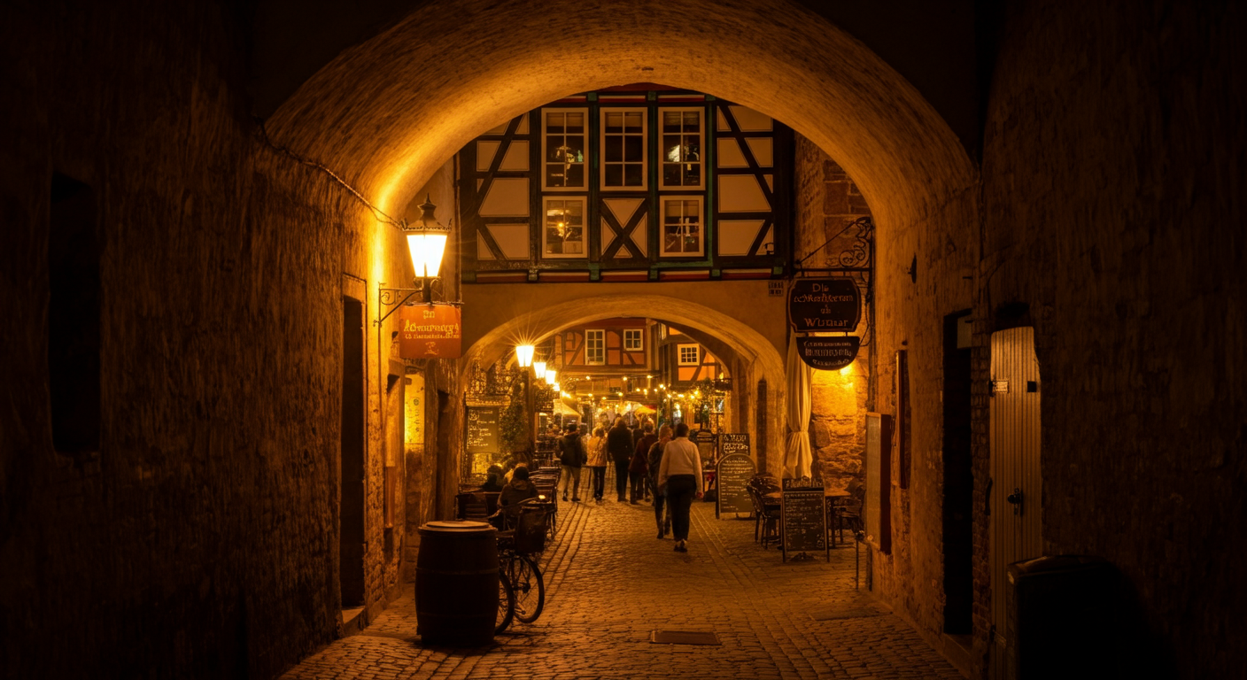 Die 10 schönsten Sehenswürdigkeiten in Wismar - Wismar