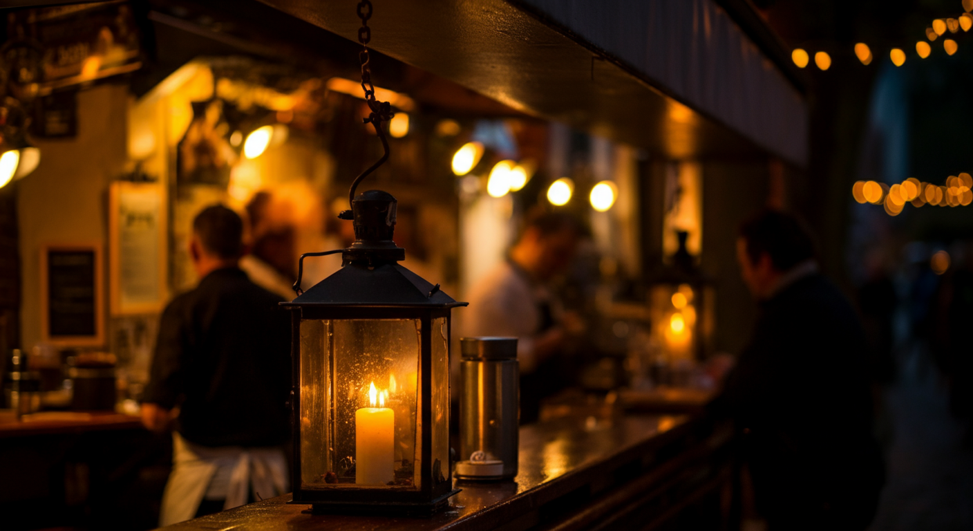 Entdecken Sie Wismar's kulinarische Highlights: 15 Restaurants, die Sie lieben