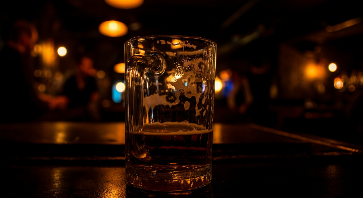 Die besten Bars in Wismar Cocktails Craft Beer gemütliche Kneipen - Wismar