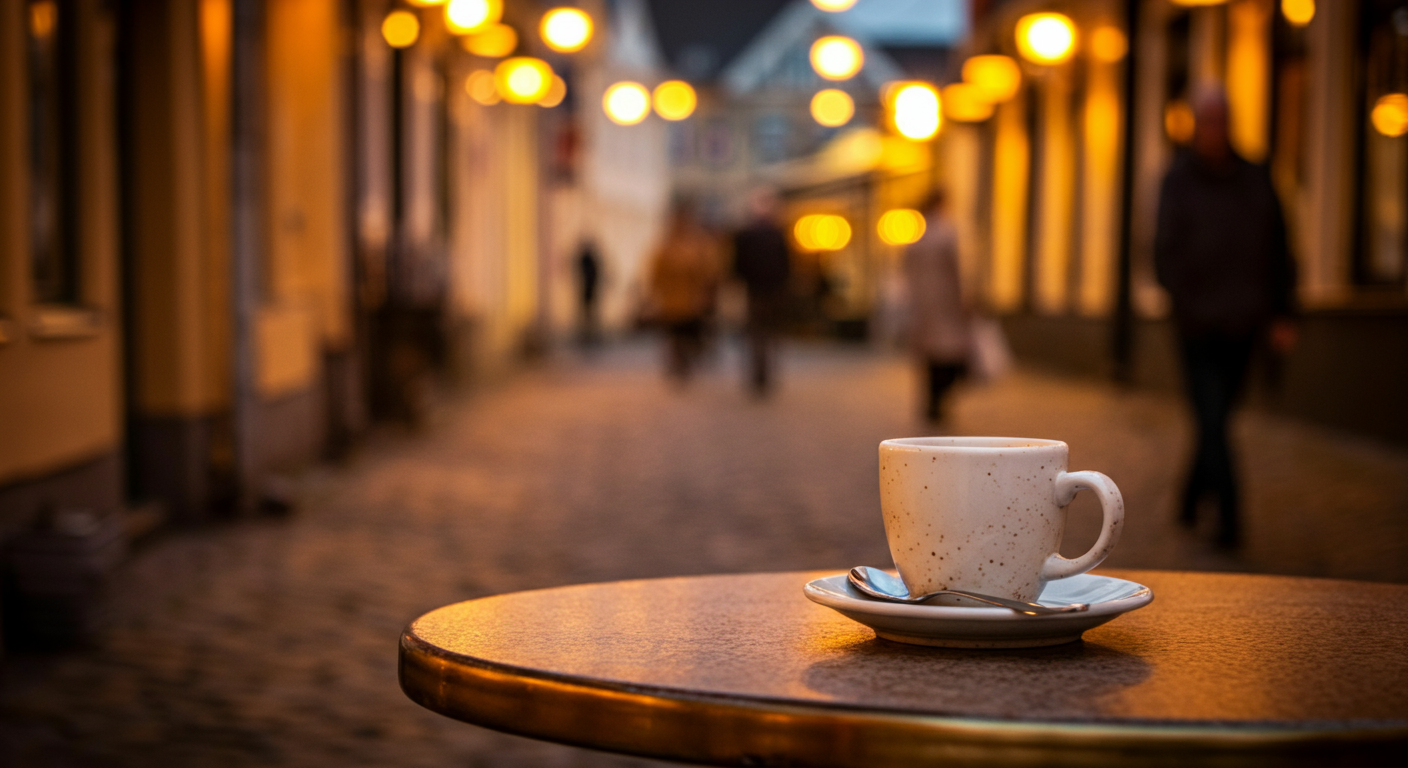 Die besten Cafs in Wismar Kaffee und Kuchen in maritimer Atmosphäre - Wismar