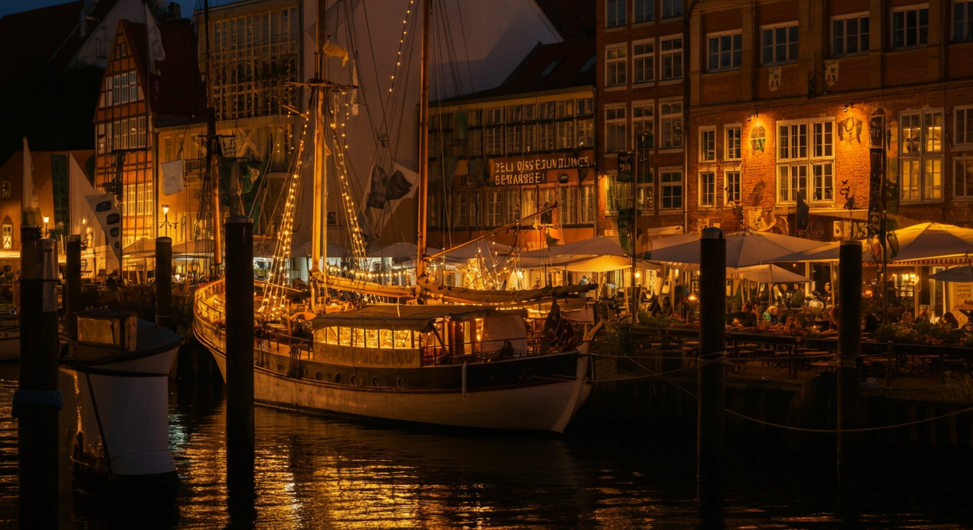 Fischrestaurants Wismar: Frische direkt vom Hafen