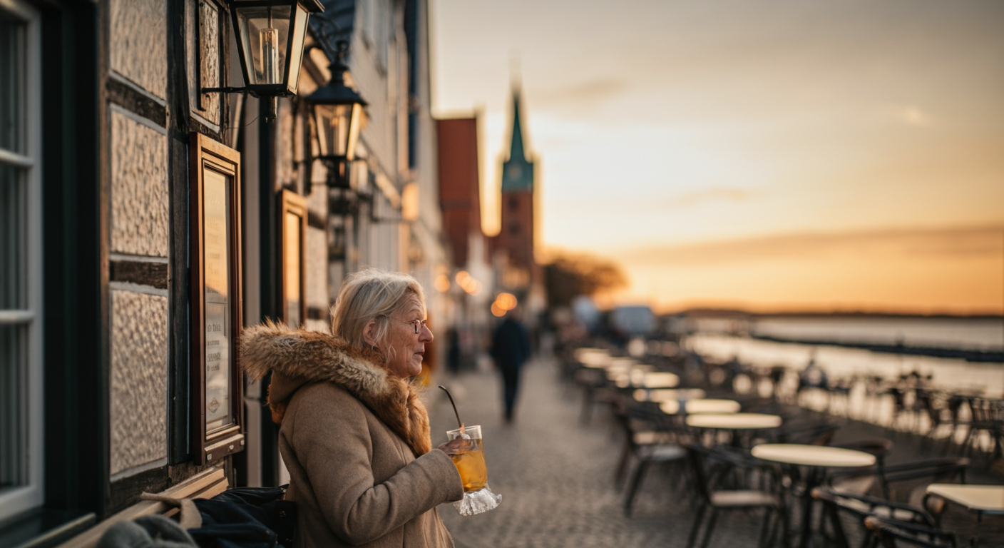 Hotels Wismar: Luxus mit Meerblick an der Ostsee