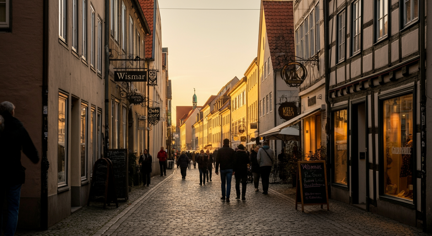Shopping in Wismar: Deine perfekten Boutiquen