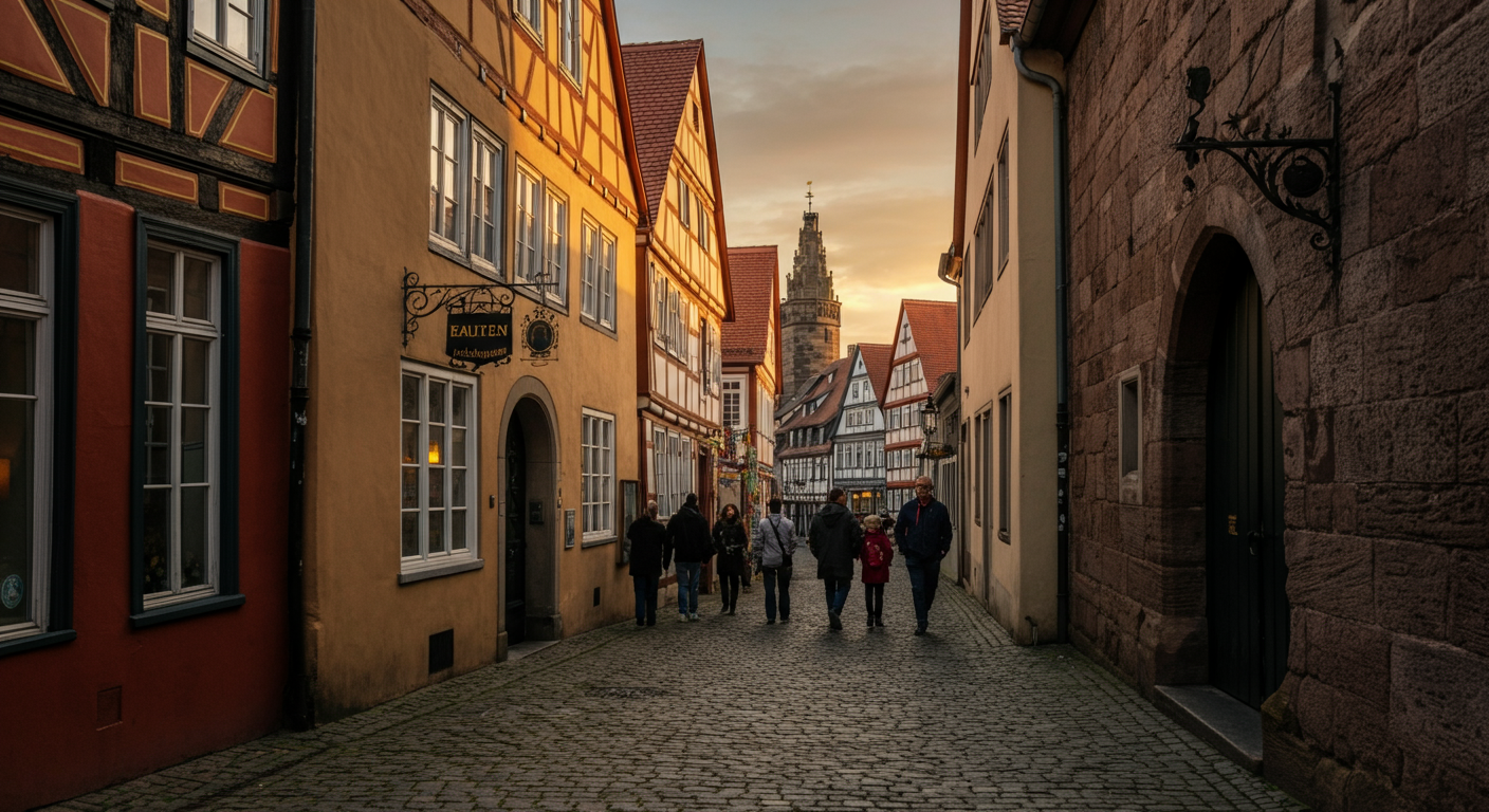 Die 12 schönsten Sehenswürdigkeiten in Witten - Witten