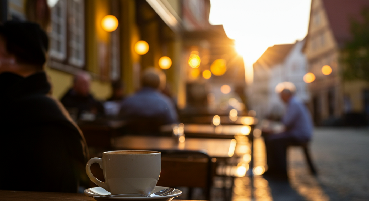 Die besten Cafs in Witten Von gemütlichen Studenten-Spots bis zu Kaffee-Oasen - Witten