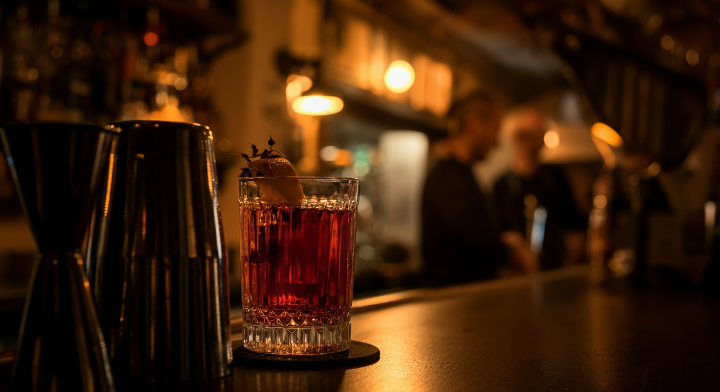 Die besten Cocktail-Bars in Witten Handgemachte Drinks und gemütliche Atmosphäre - Witten