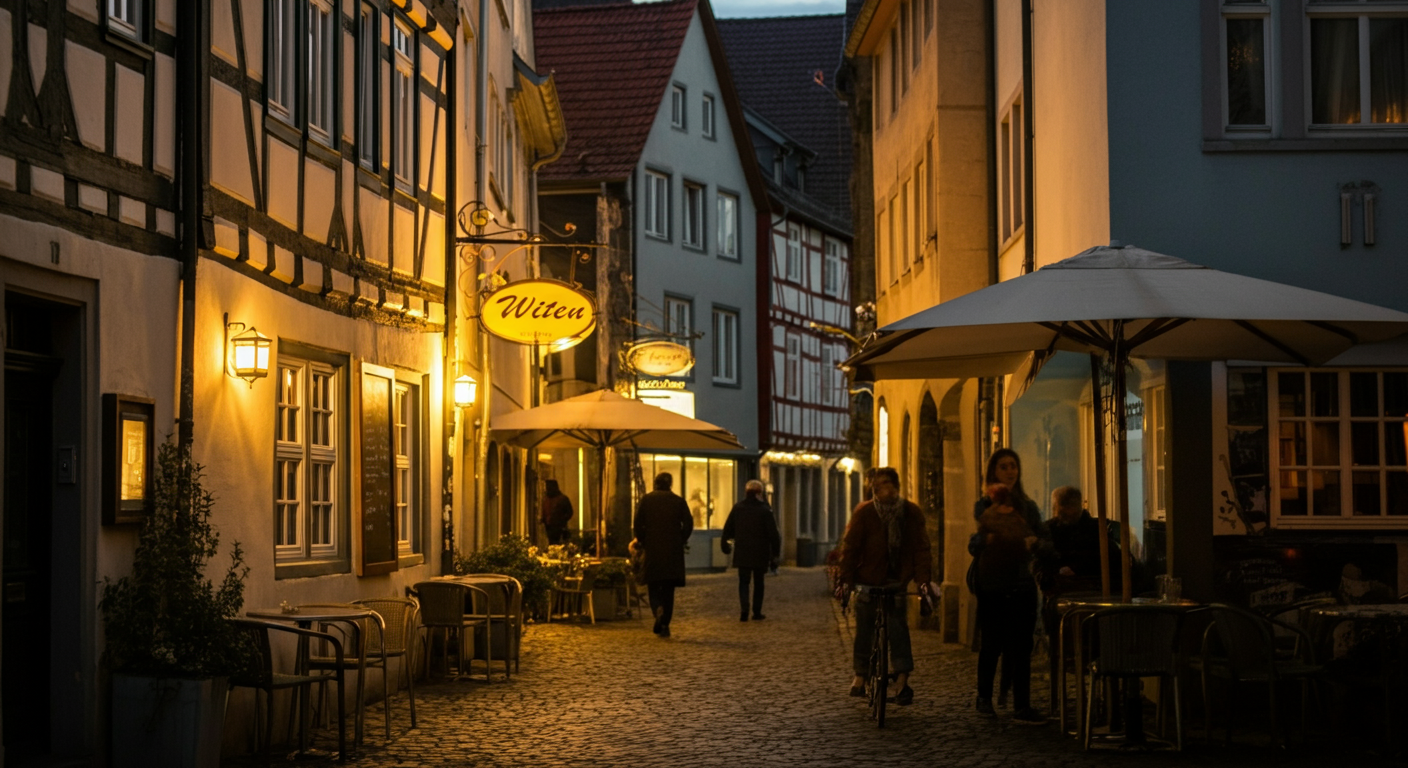 Erholung pur: Die besten Hotels in Witten für Ihren Wohlfühlurlaub