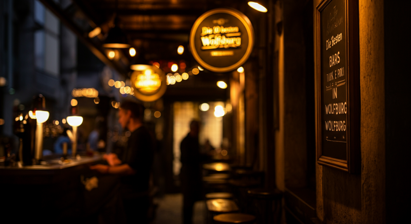 Die 10 besten Bars in Wolfsburg - Wolfsburg