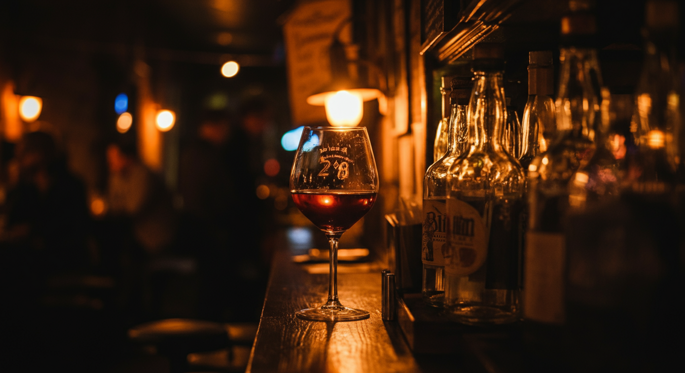 Die 10 besten Bars in Wolfsburg für einen unvergesslichen Abend - Wolfsburg