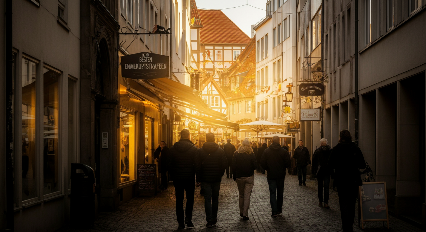 Die 10 besten Einkaufsstraßen in Wolfsburg - Wolfsburg