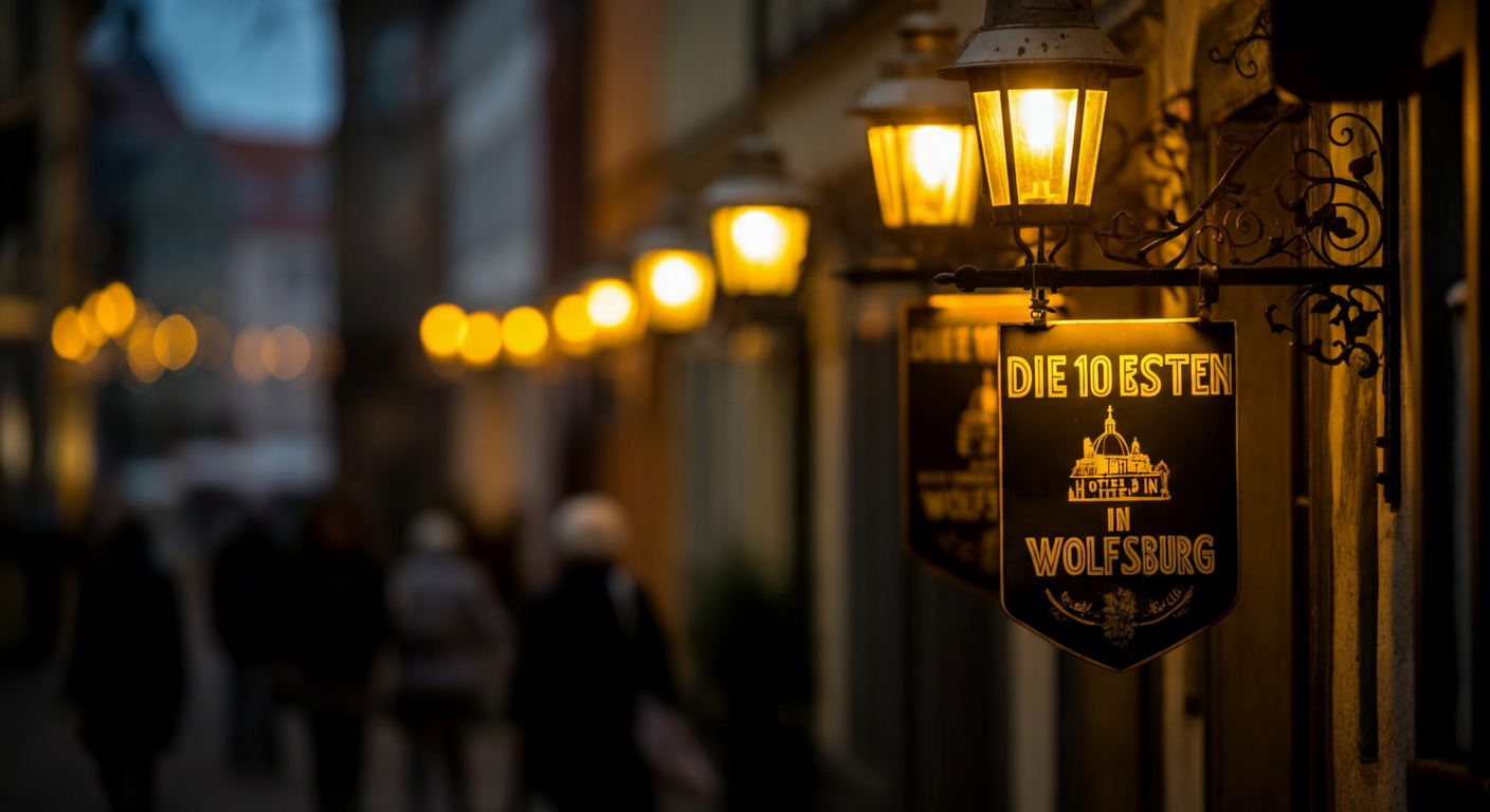 Die 10 besten Hotels in Wolfsburg - Wolfsburg