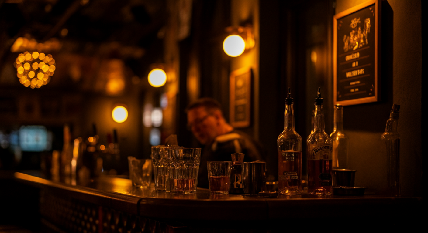 Bars in Wolfsburg: Dein Abend wird unvergesslich