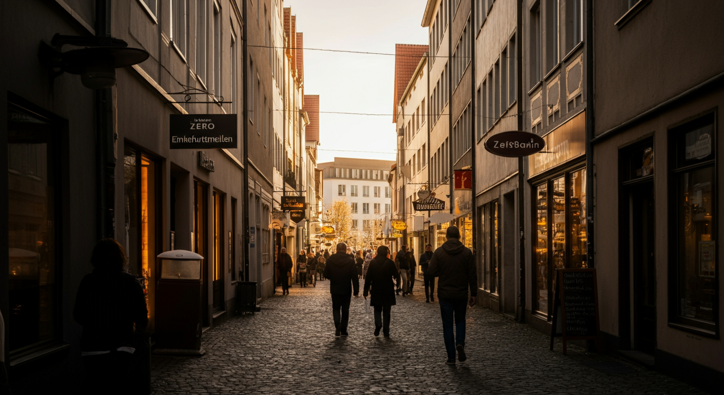 Die besten Einkaufsmeilen in Wolfsburg - Wolfsburg