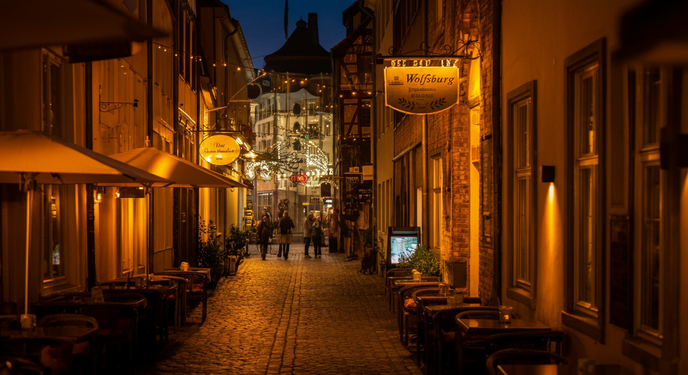 Die besten Luxus-Hotels in Wolfsburg für einen entspannten Aufenthalt - Wolfsburg