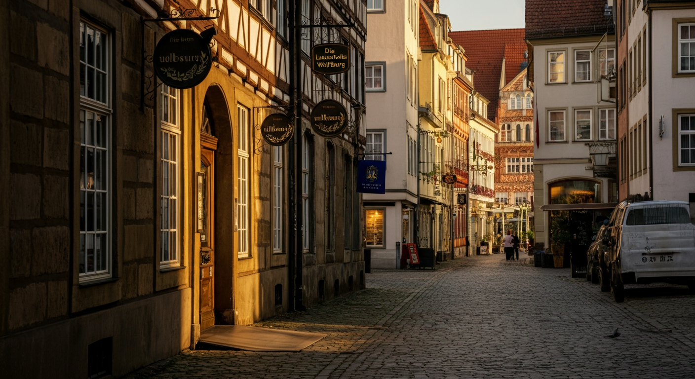 Entdecken Sie die 5-Sterne-Luxushotels in Wolfsburg - ein unvergessliches