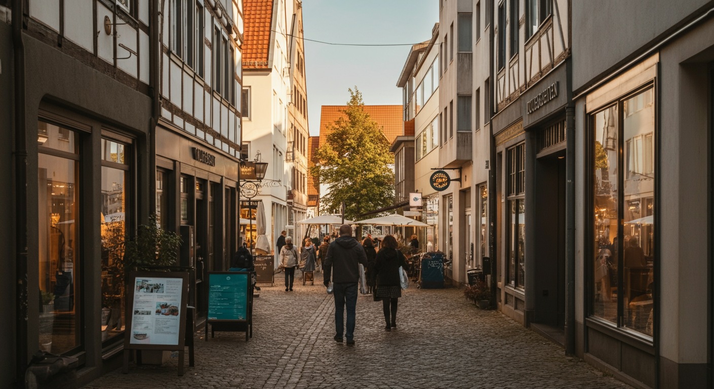 Die besten Shopping-Spots in Wolfsburg - Wolfsburg